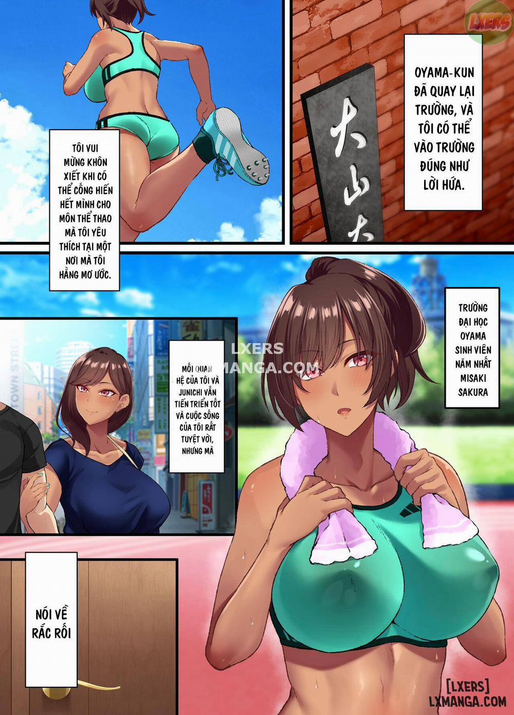 Seikou Hiwa ~Kareshi Mochi no Watashi ga Toshishita no Otaku ni Otosareru made Oneshot trang 62