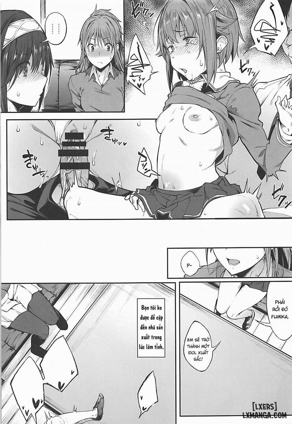 Seikoushou ga Mitomerareteimasu Oneshot trang 6