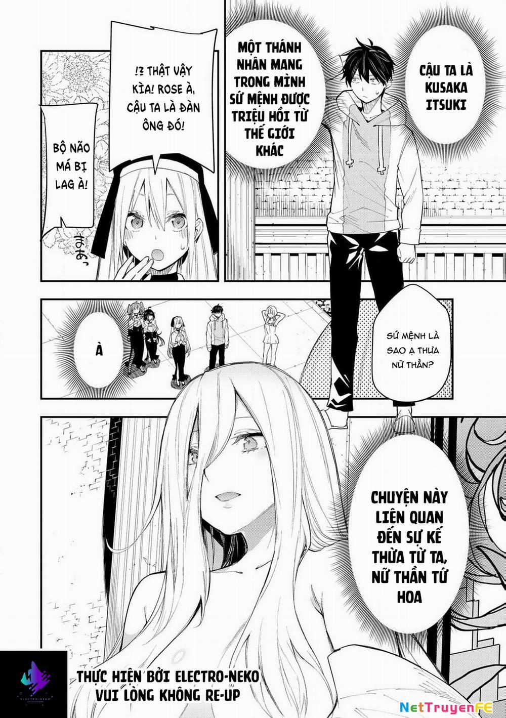 Seinaru Otome To Himegoto Wo 1 trang 22