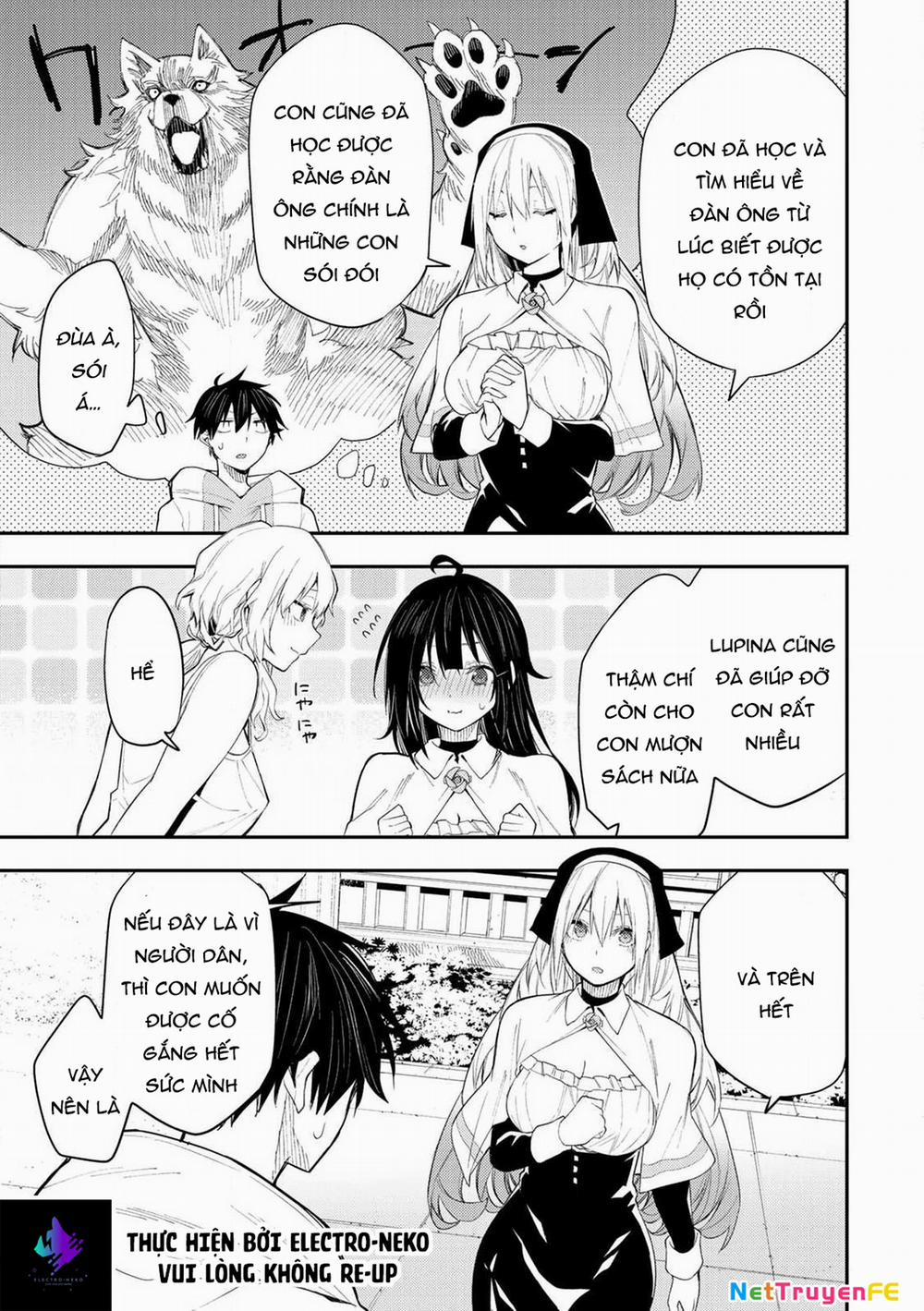 Seinaru Otome To Himegoto Wo 1 trang 33