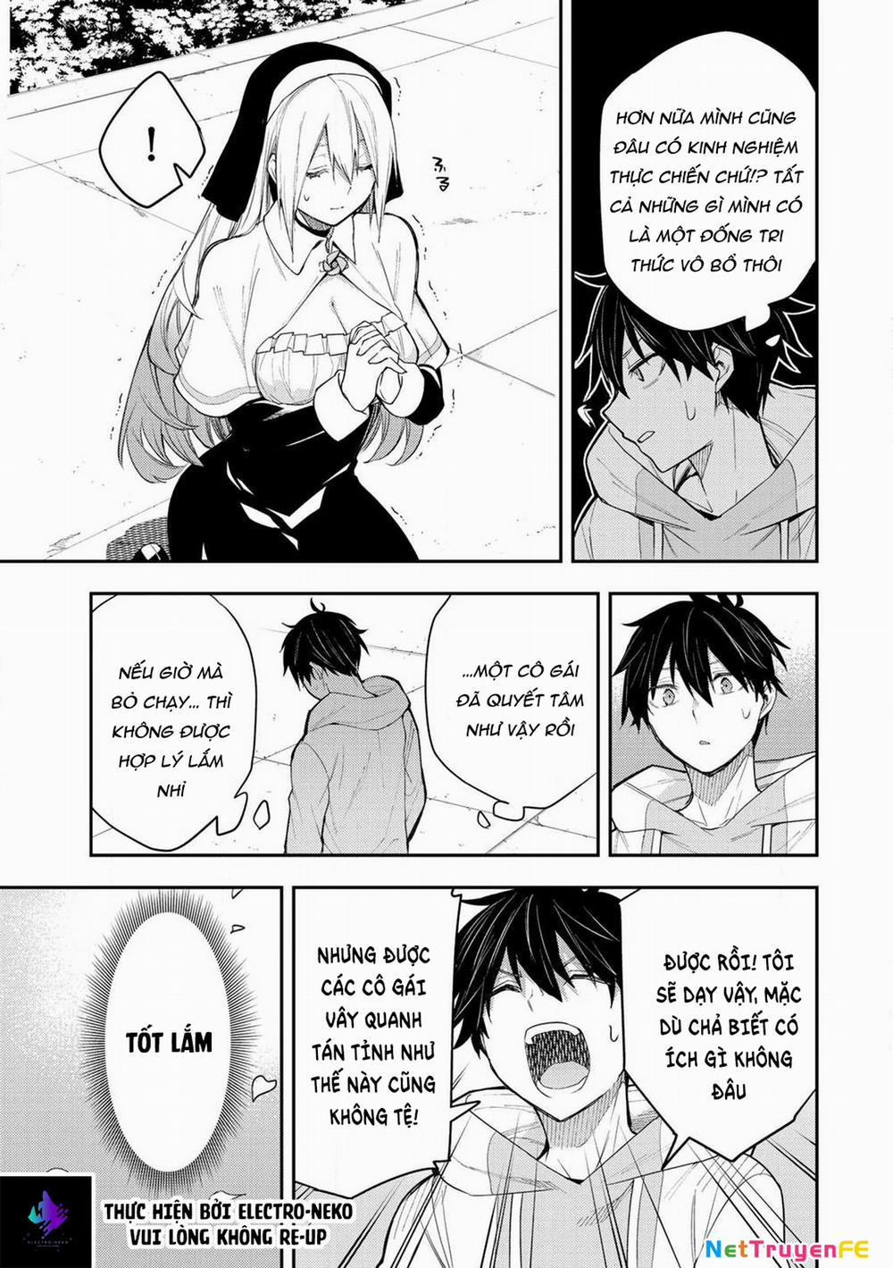 Seinaru Otome To Himegoto Wo 1 trang 35