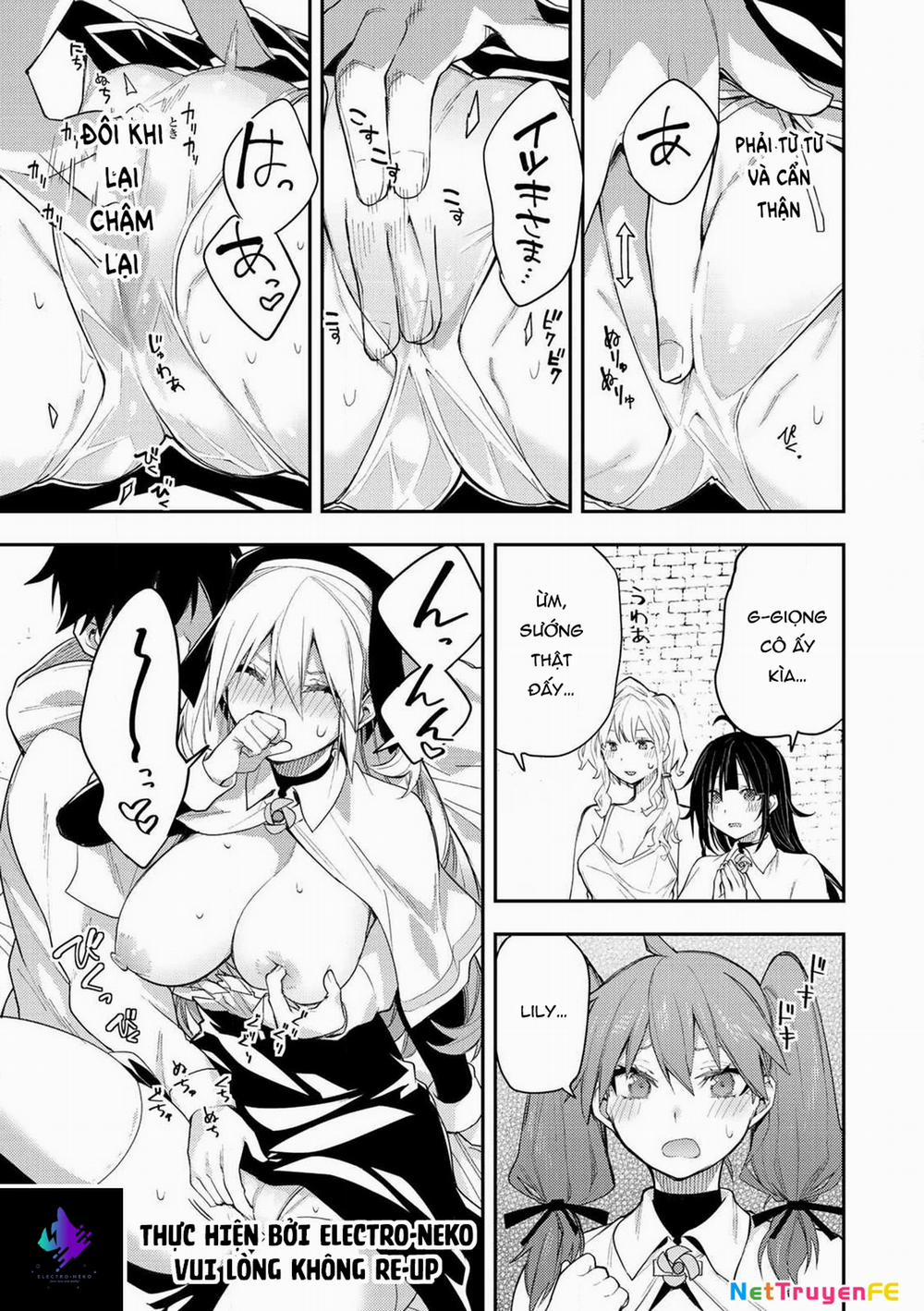 Seinaru Otome To Himegoto Wo 1 trang 49