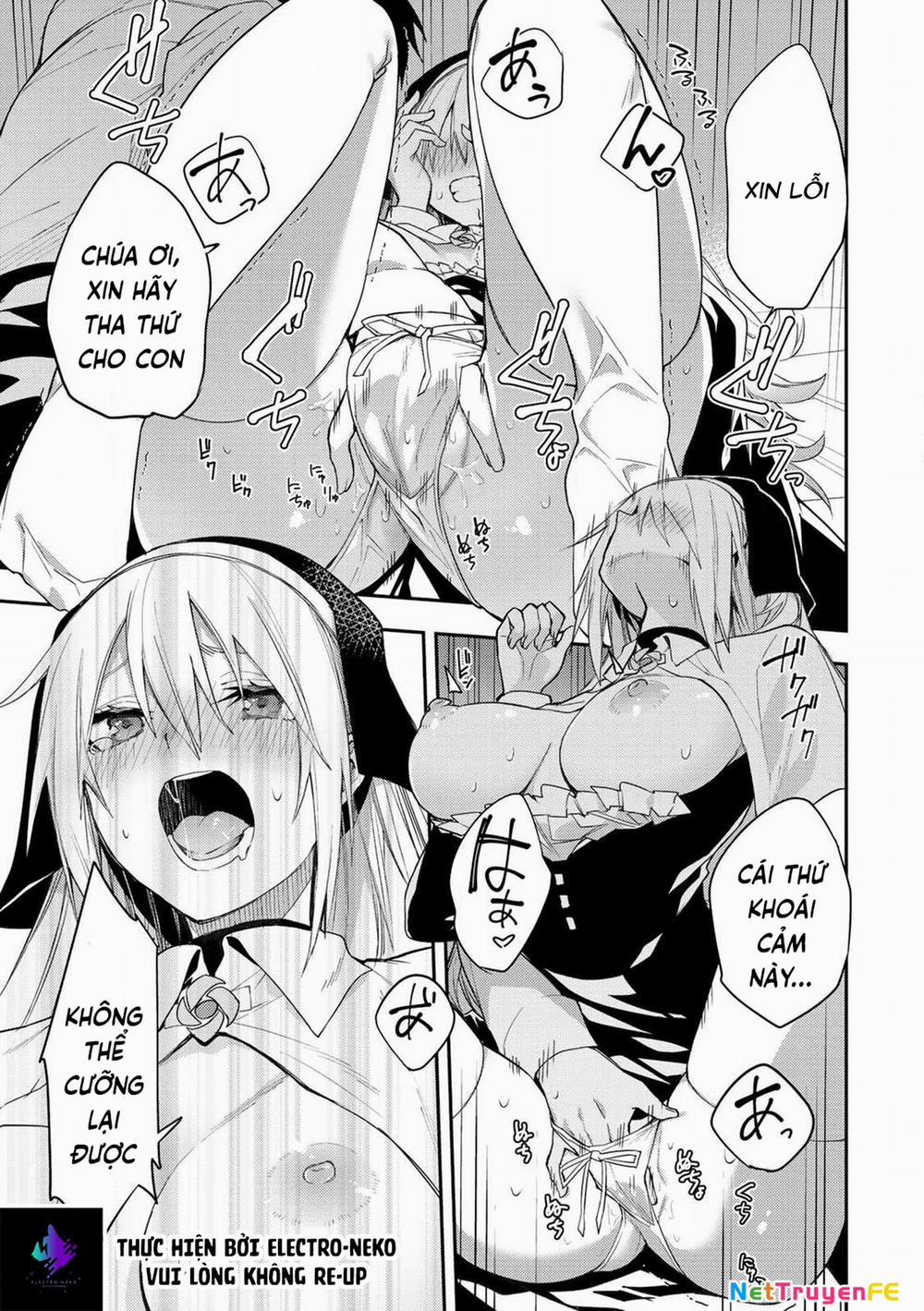 Seinaru Otome To Himegoto Wo 1 trang 51