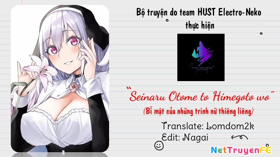 Seinaru Otome To Himegoto Wo 1 trang 58