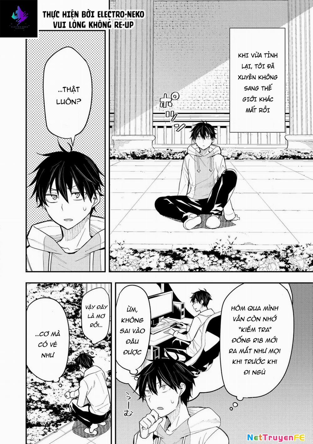 Seinaru Otome To Himegoto Wo 1 trang 7