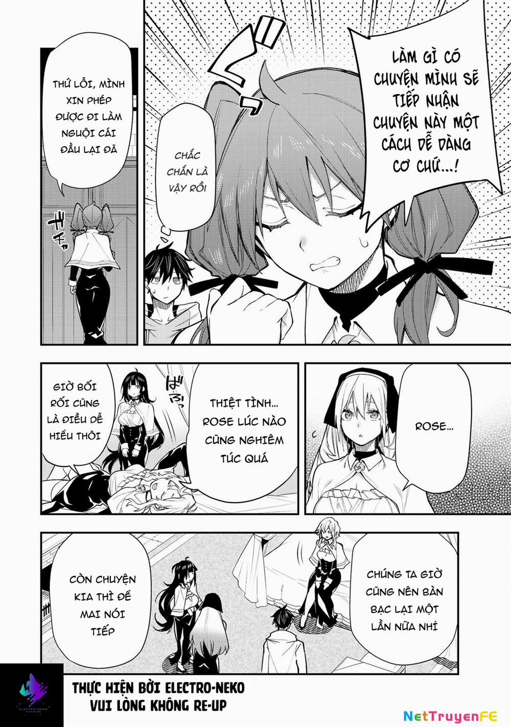 Seinaru Otome To Himegoto Wo 2 trang 19