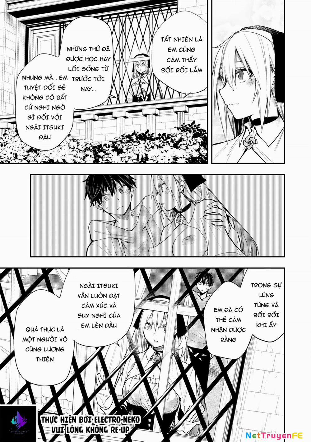 Seinaru Otome To Himegoto Wo 2 trang 22