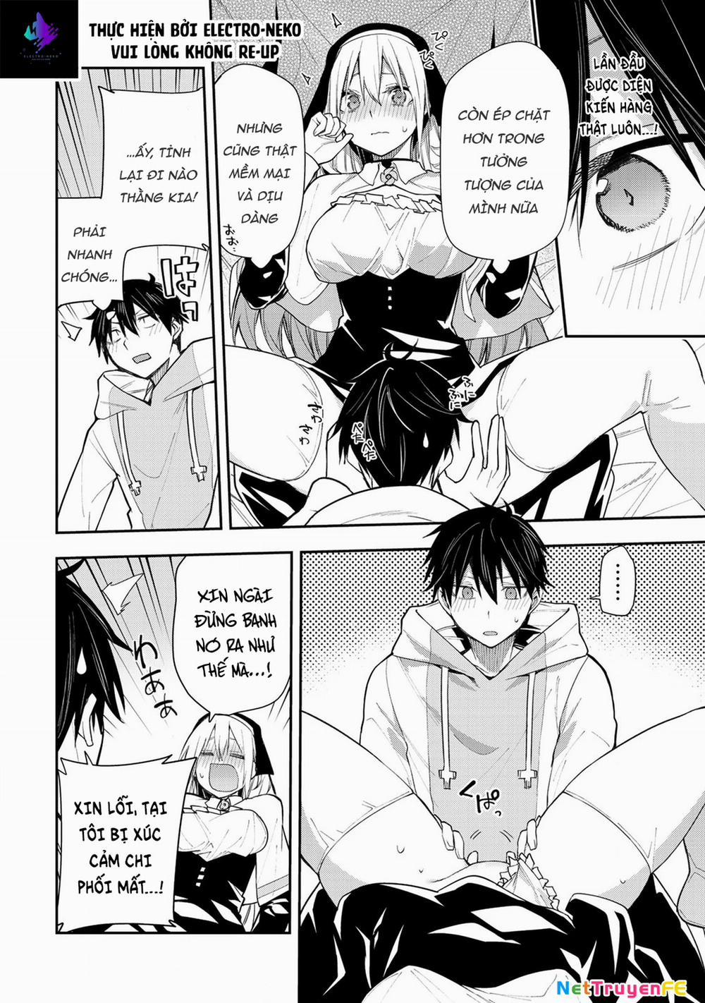 Seinaru Otome To Himegoto Wo 2 trang 31