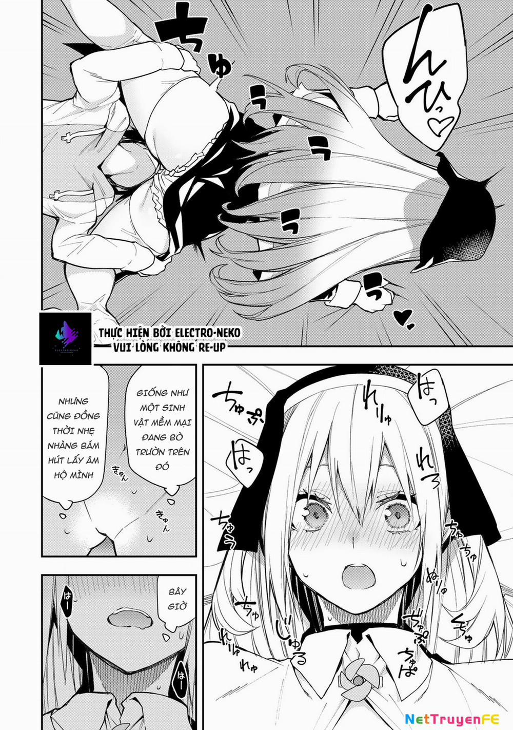 Seinaru Otome To Himegoto Wo 2 trang 33