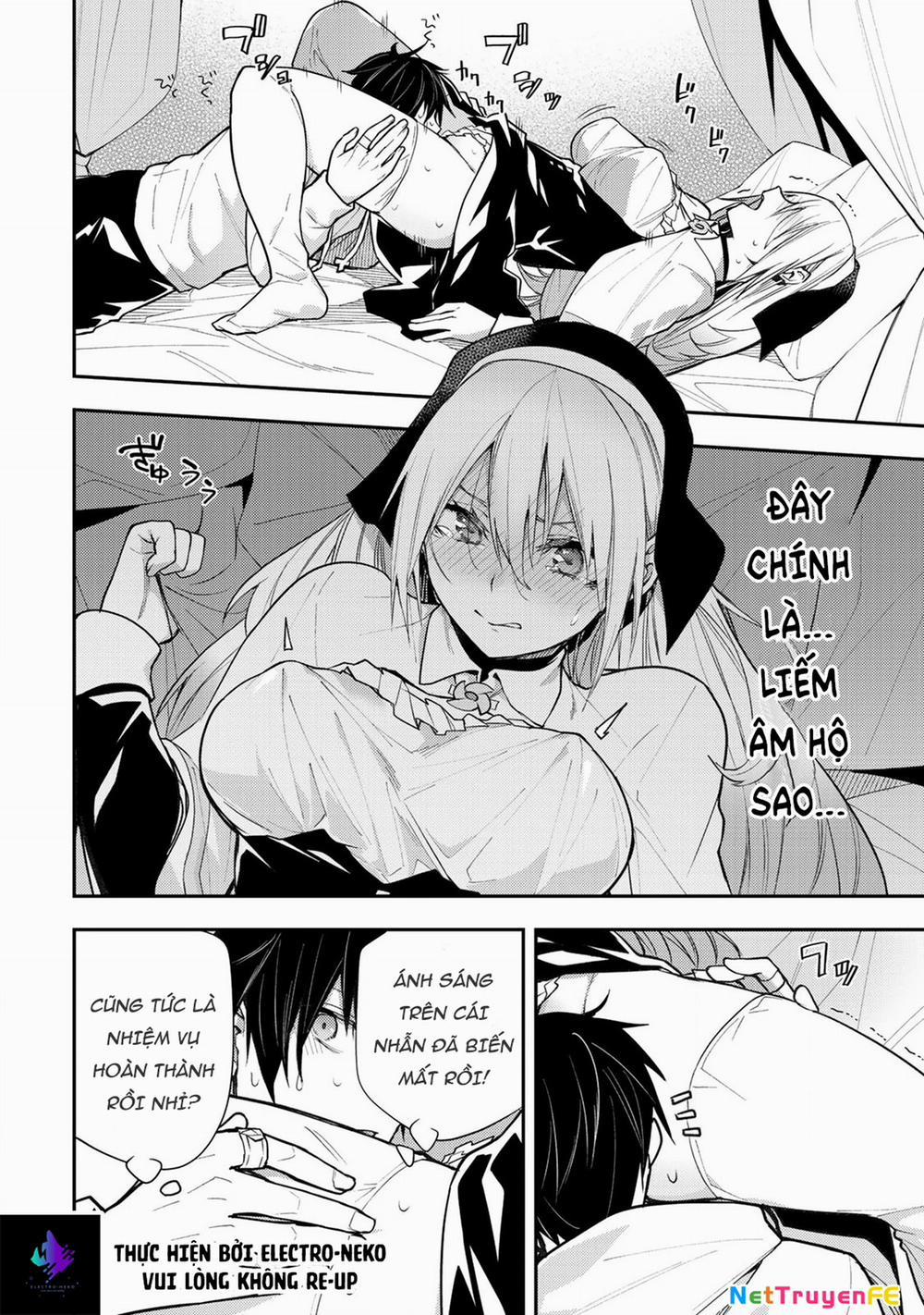 Seinaru Otome To Himegoto Wo 2 trang 37