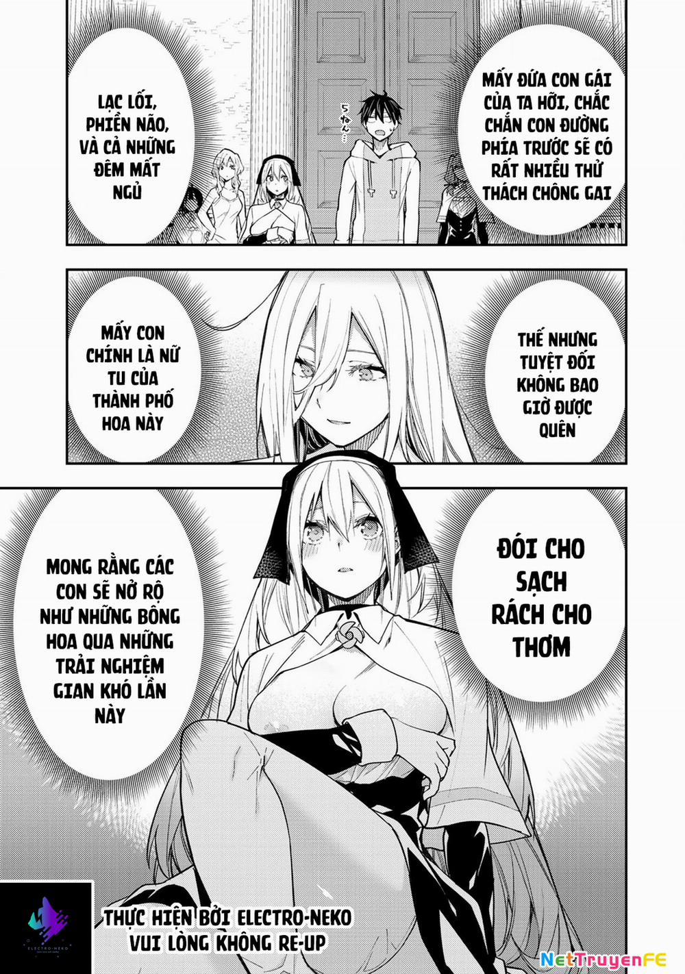 Seinaru Otome To Himegoto Wo 2 trang 8