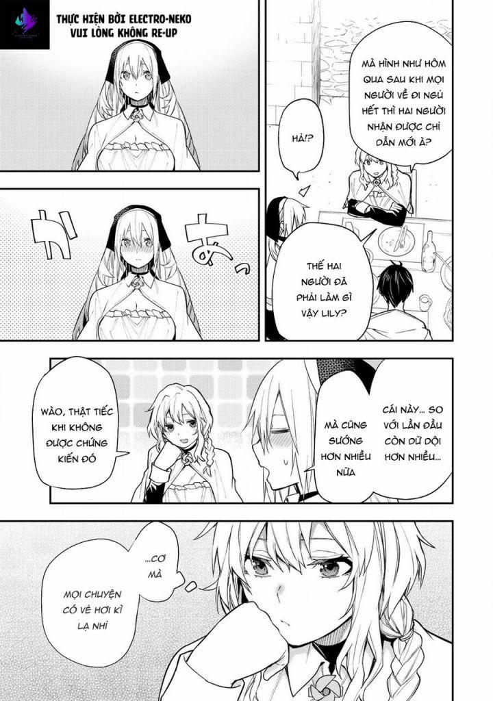 Seinaru Otome To Himegoto Wo 3 trang 10