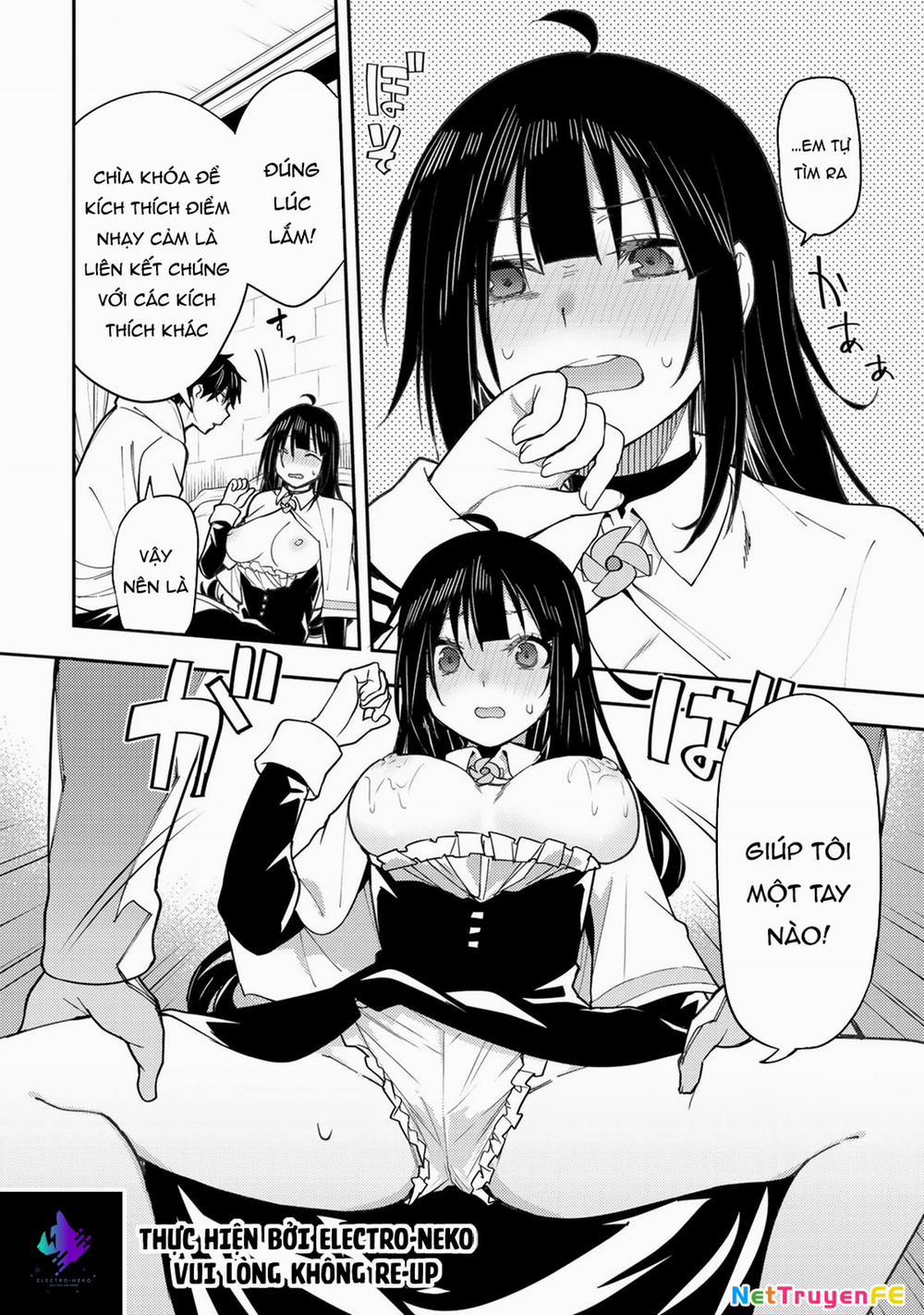 Seinaru Otome To Himegoto Wo 4 trang 12