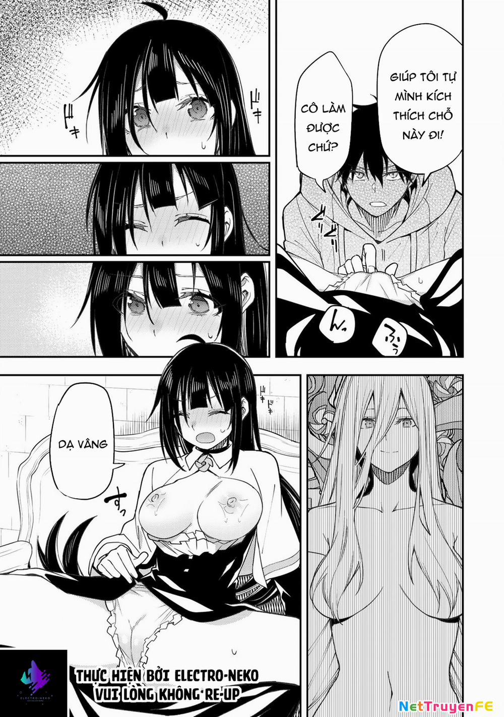 Seinaru Otome To Himegoto Wo 4 trang 13