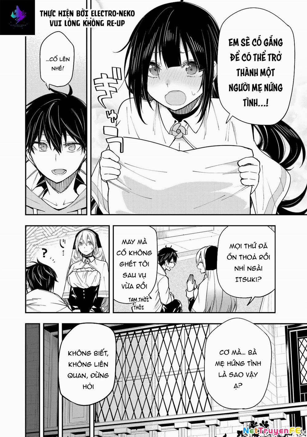 Seinaru Otome To Himegoto Wo 4 trang 20