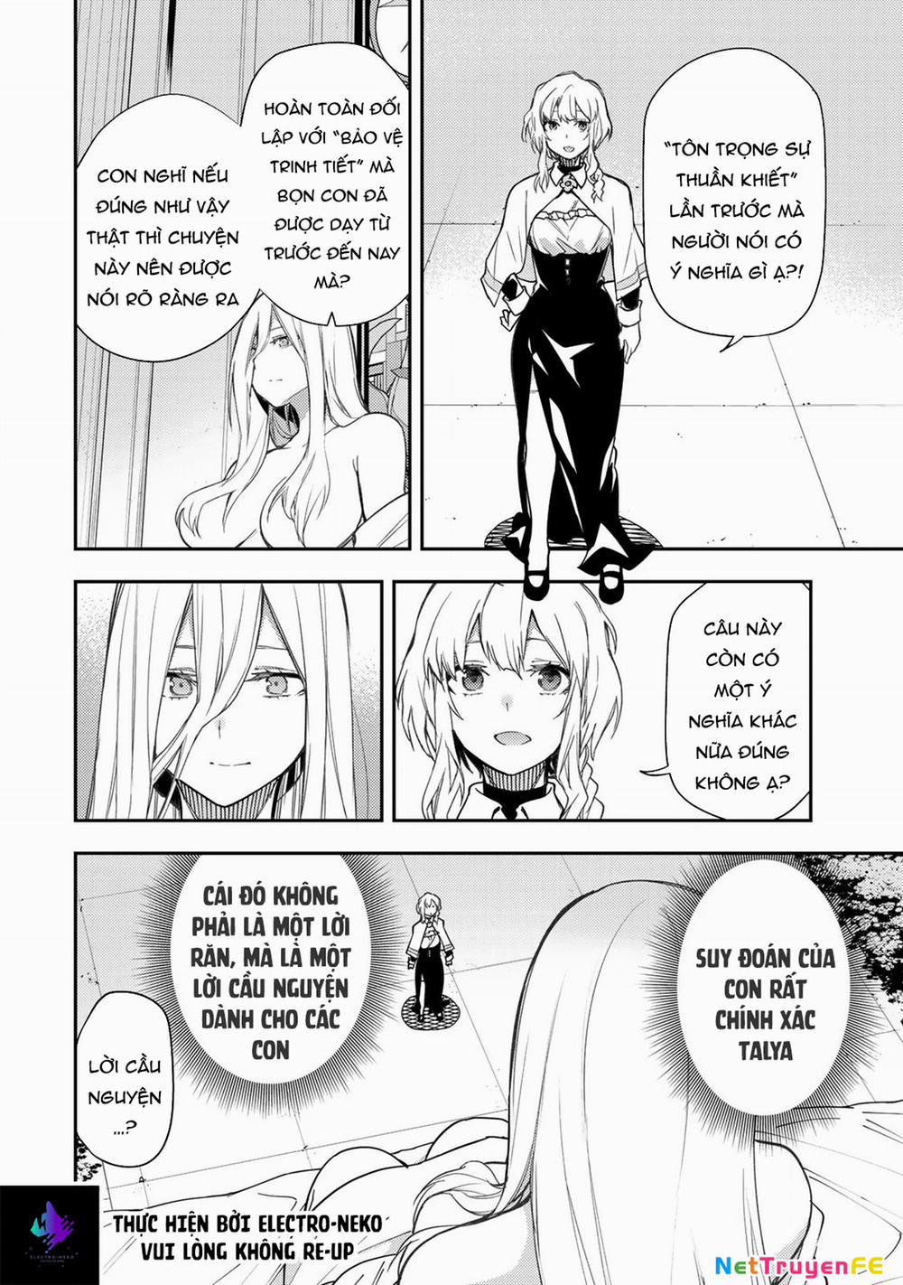 Seinaru Otome To Himegoto Wo 4 trang 22