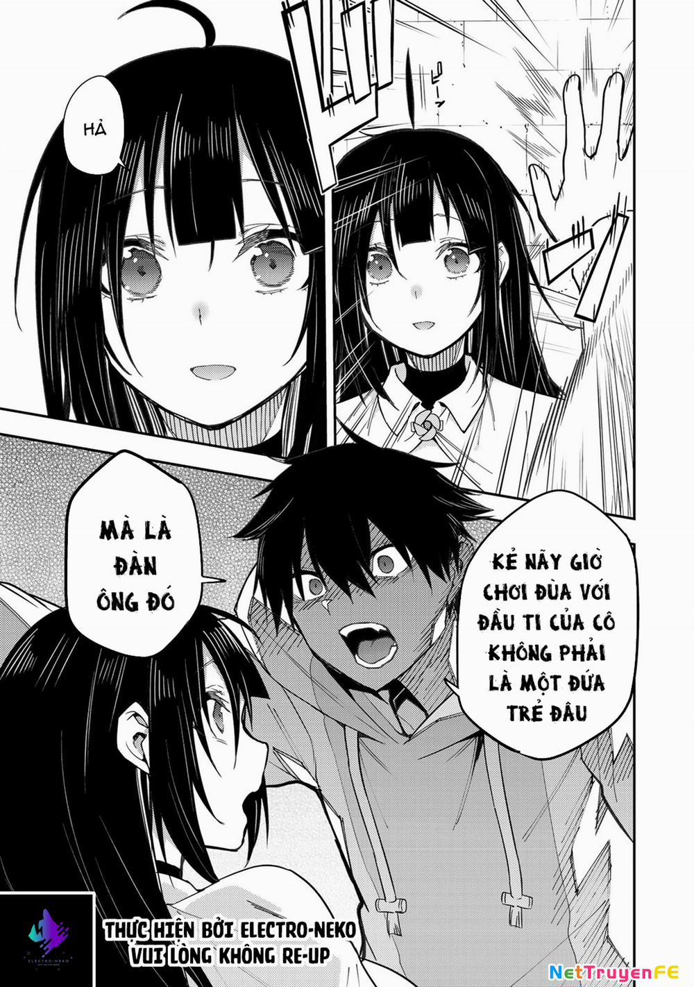 Seinaru Otome To Himegoto Wo 4 trang 9