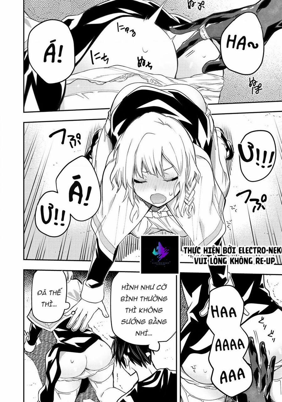 Seinaru Otome To Himegoto Wo 8 trang 11