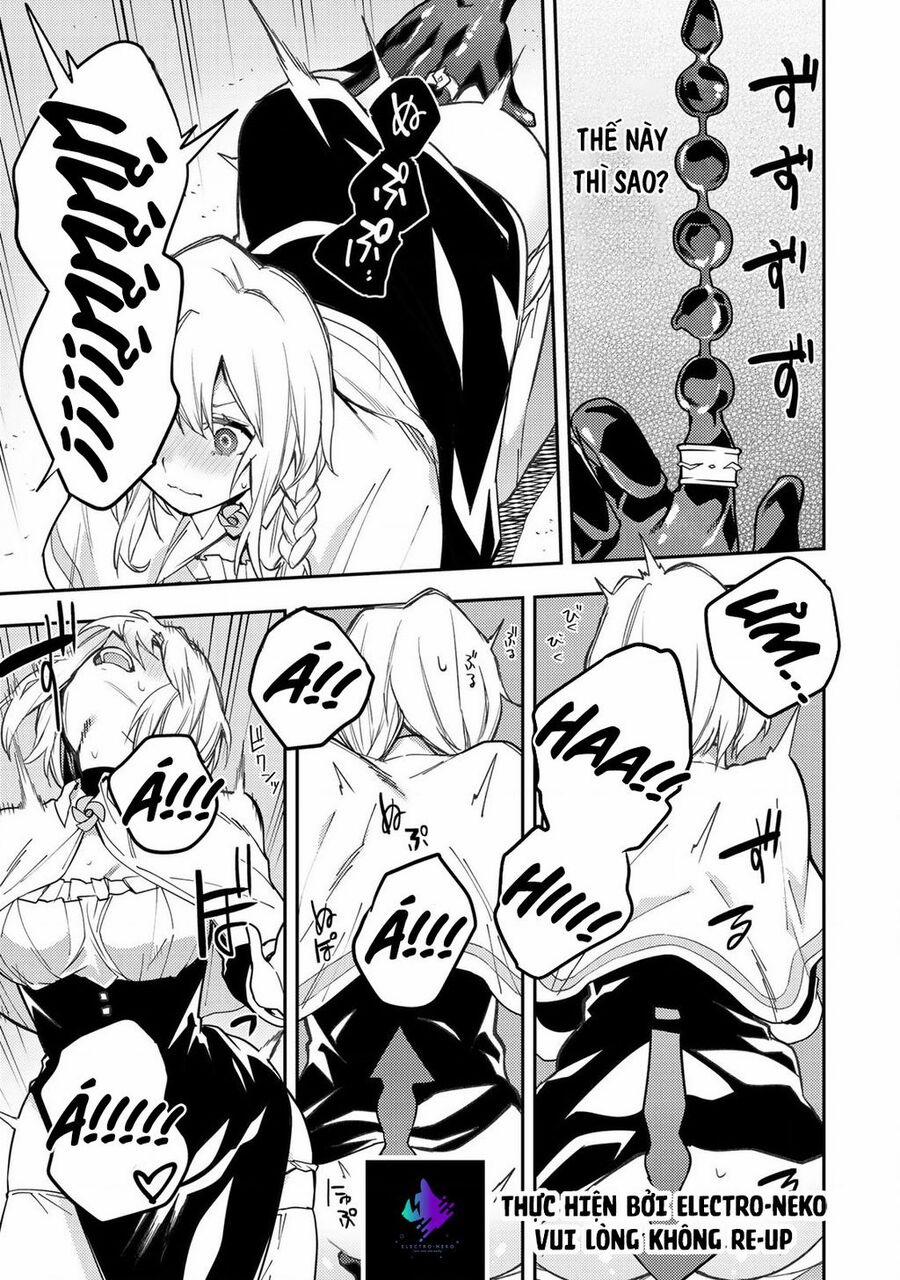 Seinaru Otome To Himegoto Wo 8 trang 12