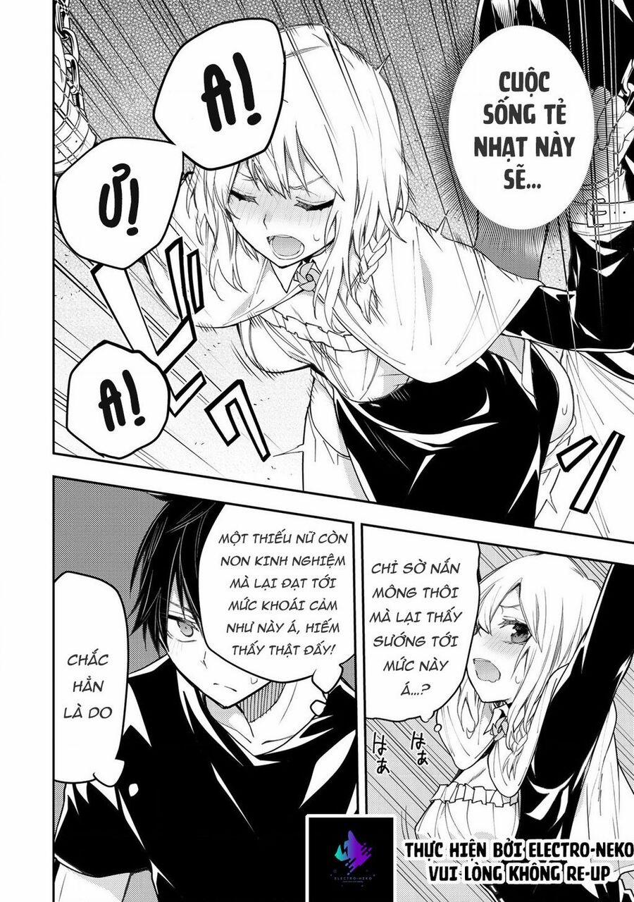 Seinaru Otome To Himegoto Wo 8 trang 5