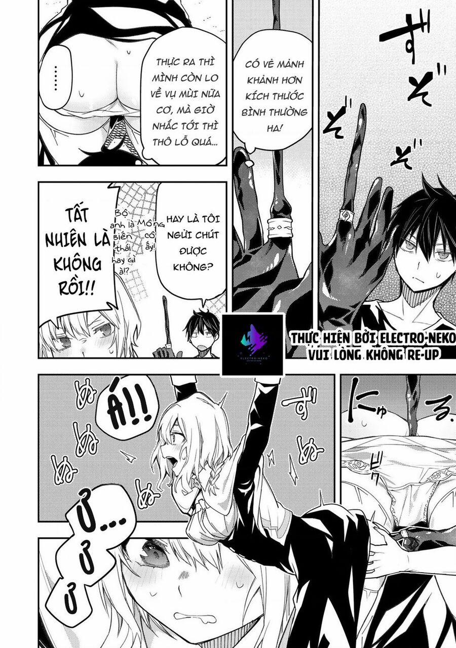 Seinaru Otome To Himegoto Wo 8 trang 7