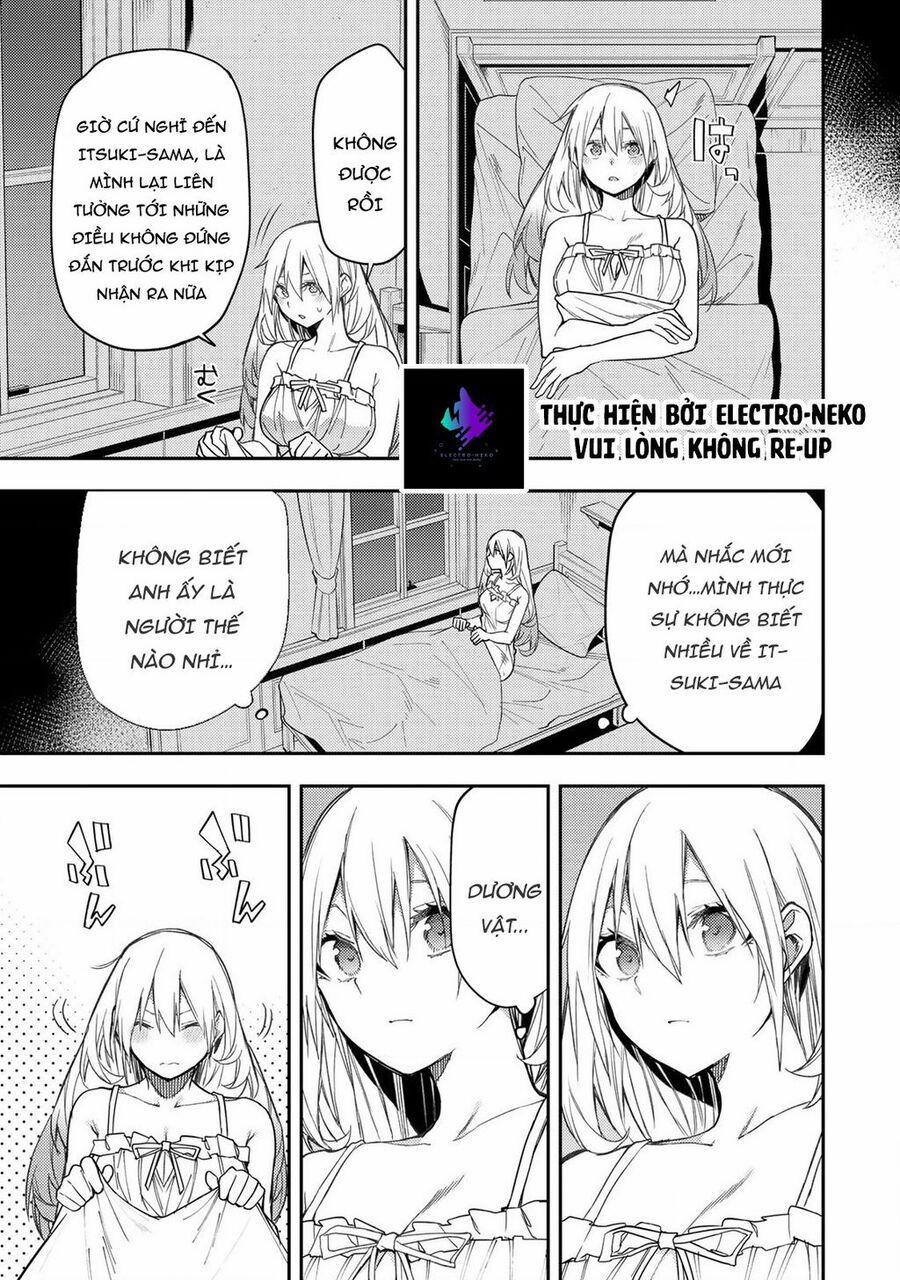 Seinaru Otome To Himegoto Wo 9 trang 6