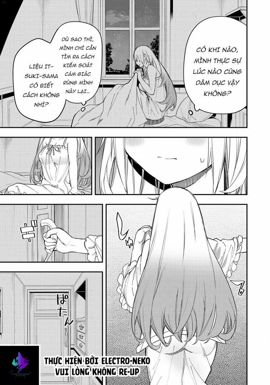 Seinaru Otome To Himegoto Wo 9 trang 8