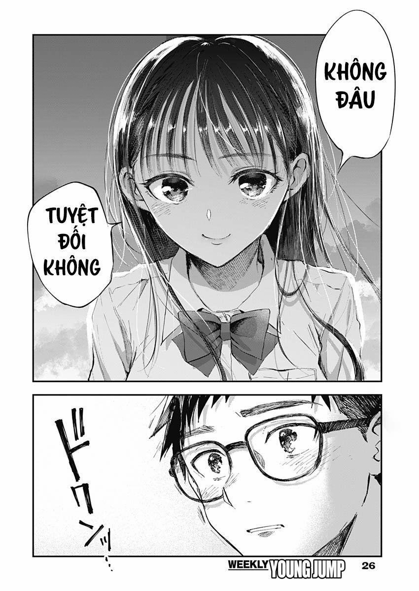 Seinen Shoyo Yo, Haru Wo Musabore 1 trang 15