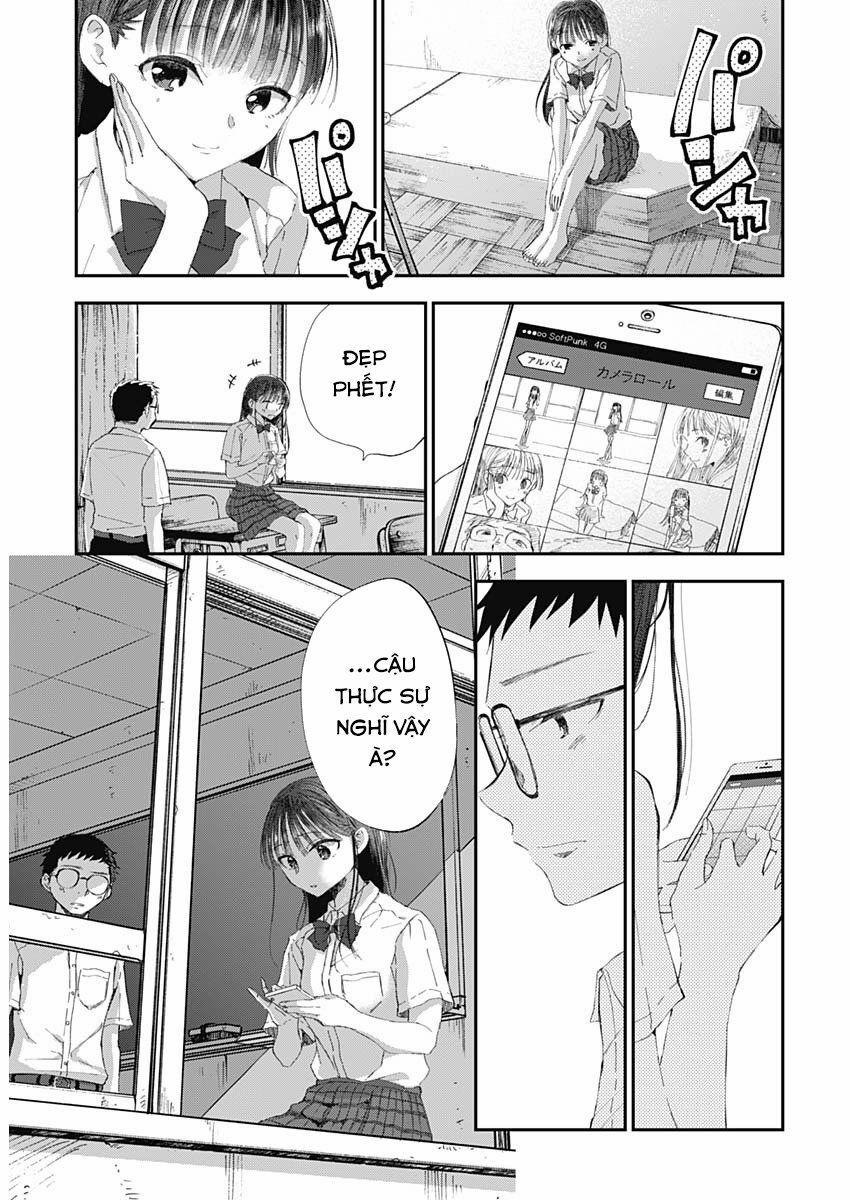 Seinen Shoyo Yo, Haru Wo Musabore 1 trang 18