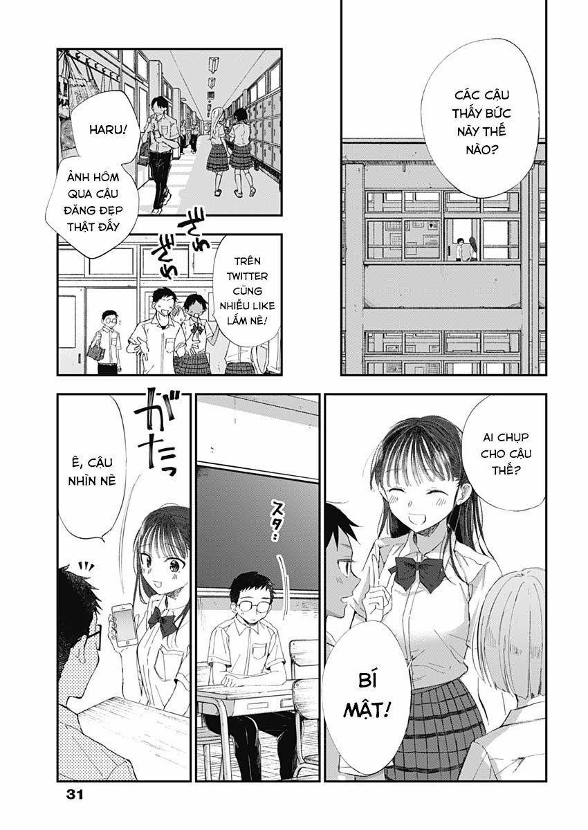 Seinen Shoyo Yo, Haru Wo Musabore 1 trang 20