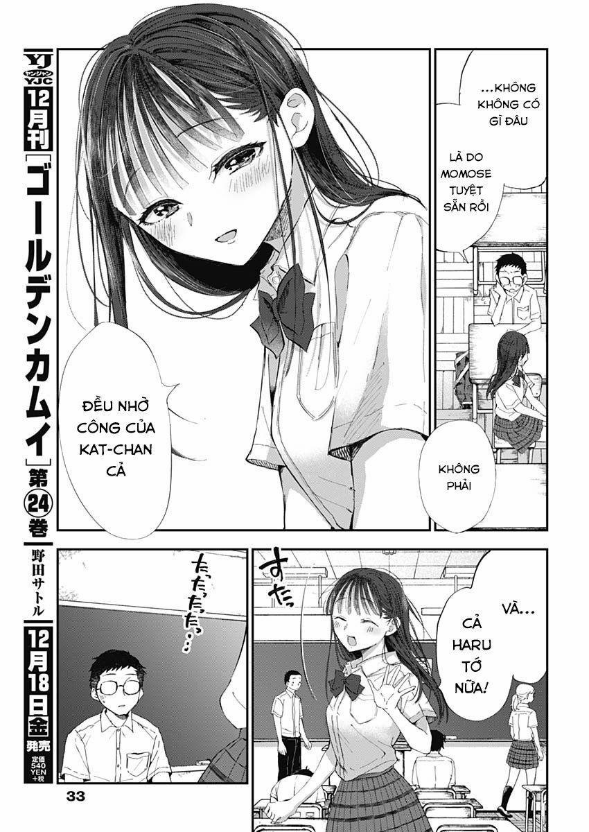 Seinen Shoyo Yo, Haru Wo Musabore 1 trang 22