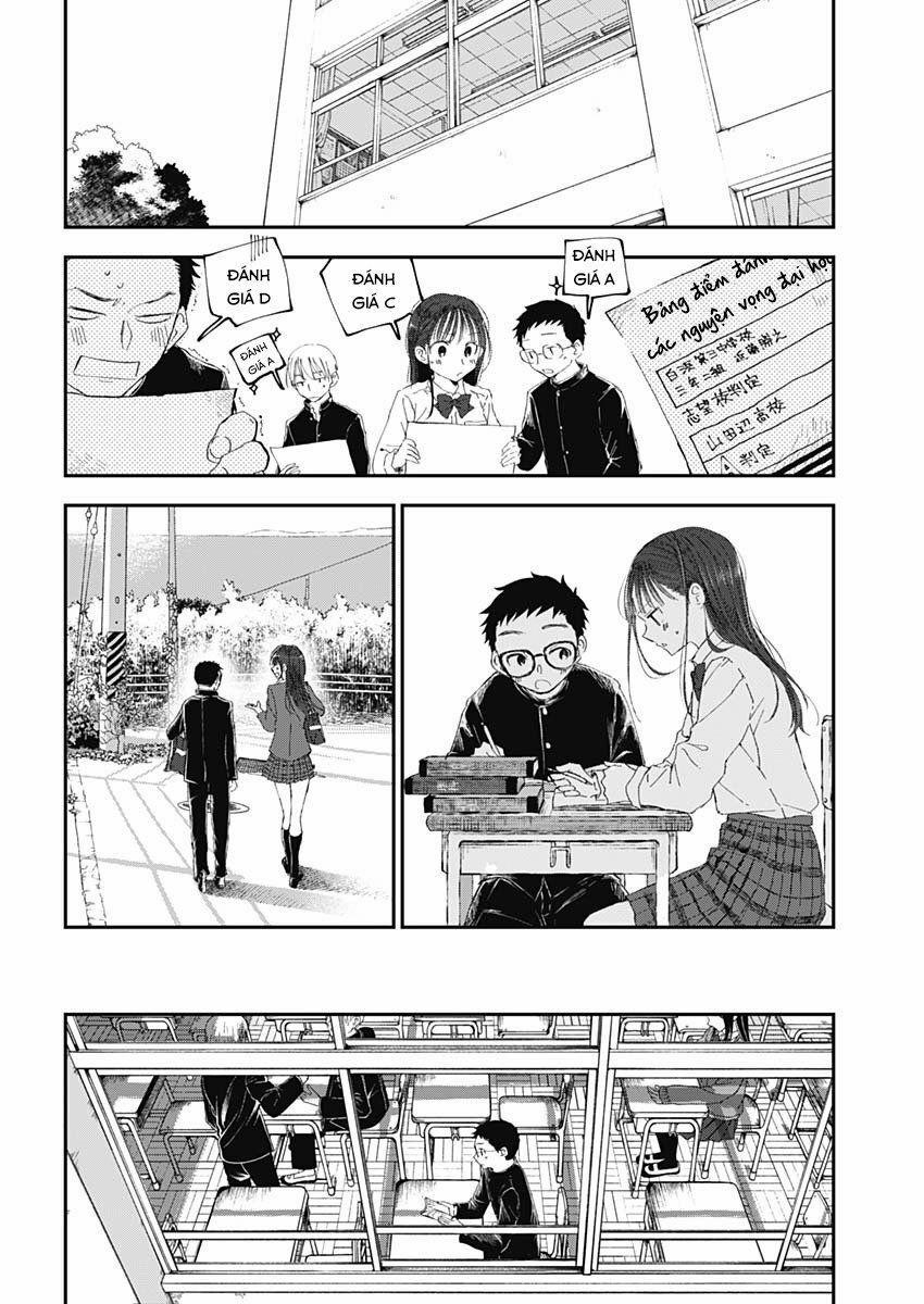 Seinen Shoyo Yo, Haru Wo Musabore 1 trang 25