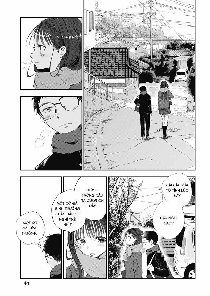 Seinen Shoyo Yo, Haru Wo Musabore 1 trang 30