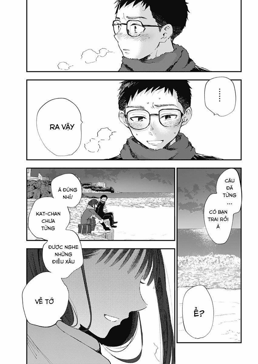 Seinen Shoyo Yo, Haru Wo Musabore 1 trang 36