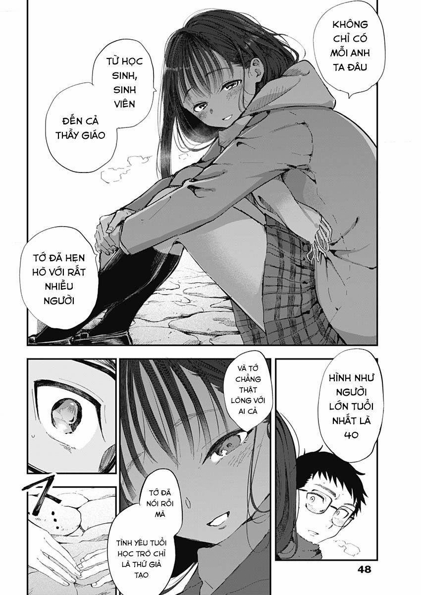 Seinen Shoyo Yo, Haru Wo Musabore 1 trang 37