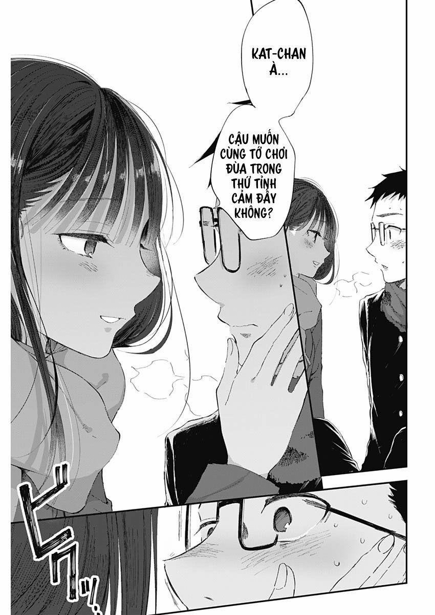 Seinen Shoyo Yo, Haru Wo Musabore 1 trang 38