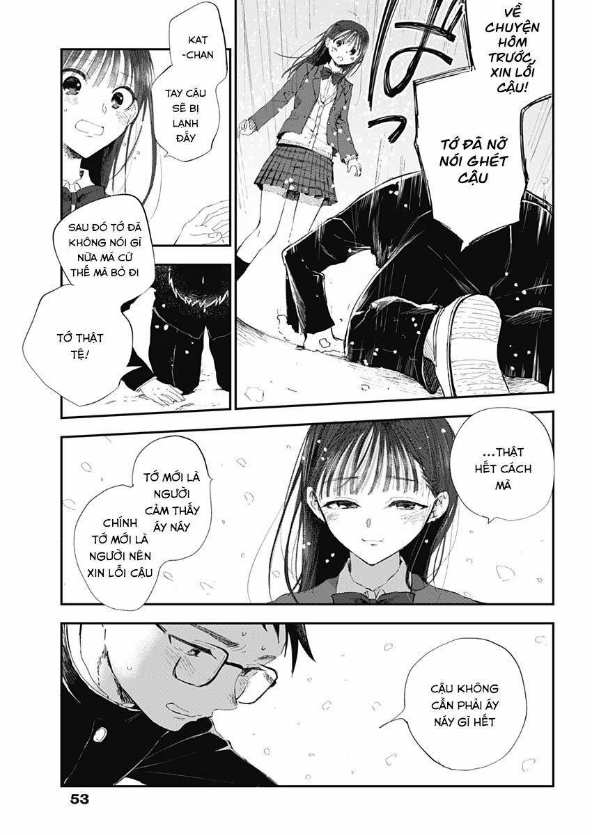 Seinen Shoyo Yo, Haru Wo Musabore 1 trang 42