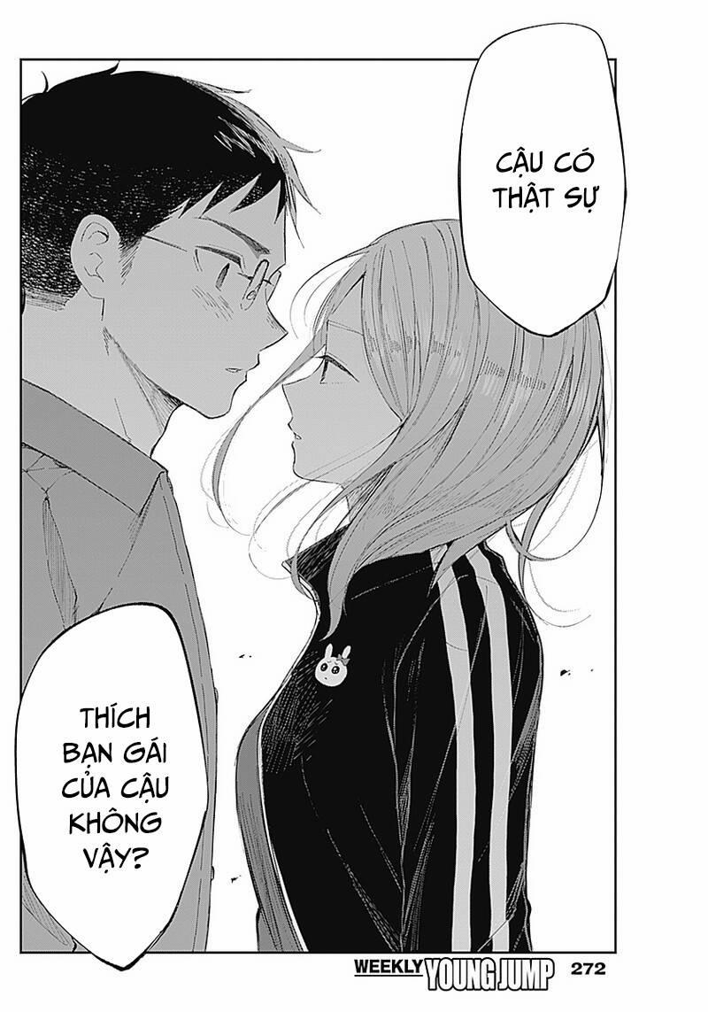 Seinen Shoyo Yo, Haru Wo Musabore 10 trang 11