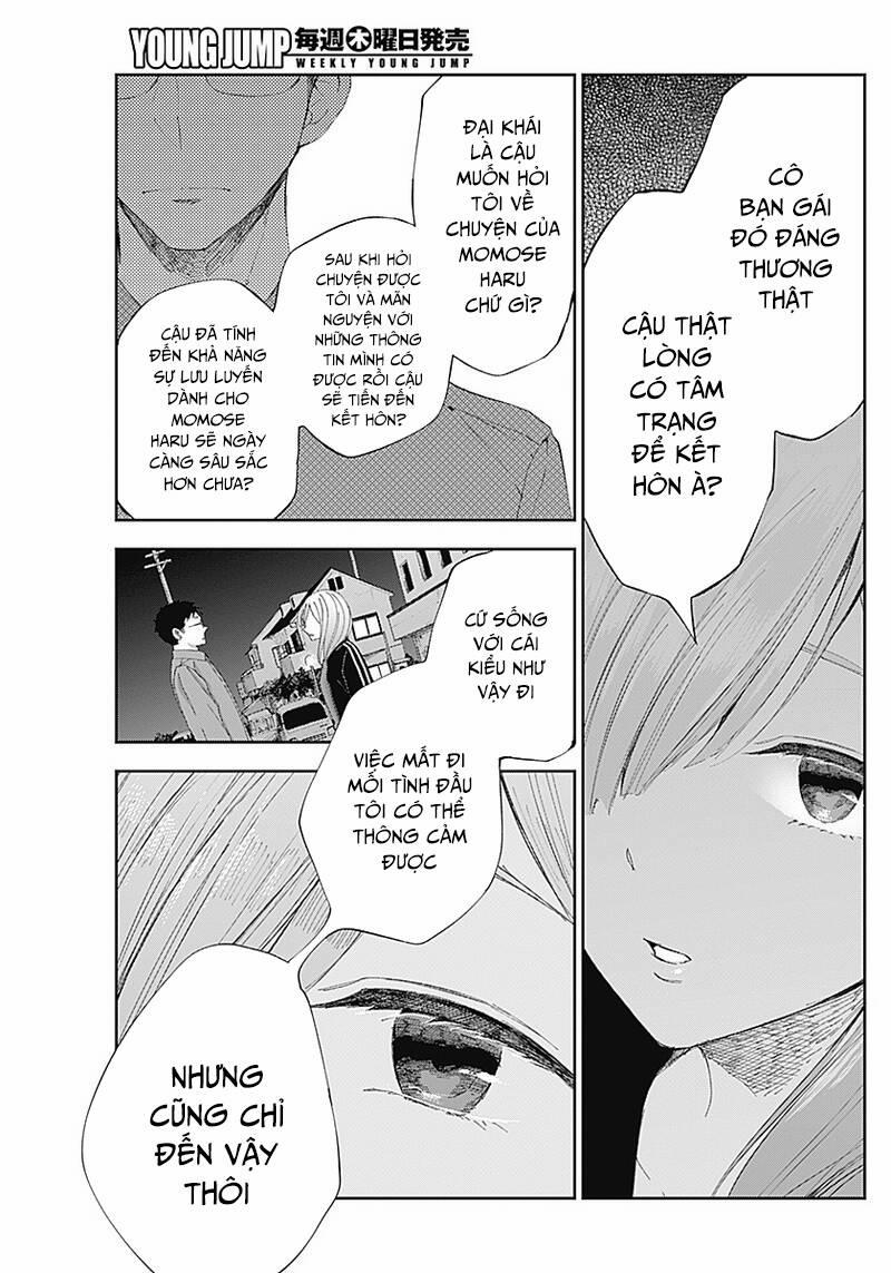 Seinen Shoyo Yo, Haru Wo Musabore 10 trang 14