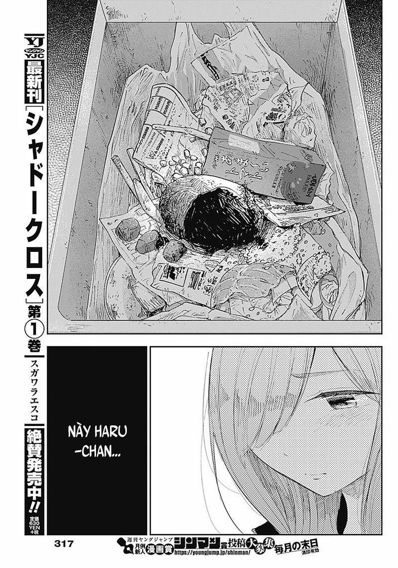 Seinen Shoyo Yo, Haru Wo Musabore 11 trang 18
