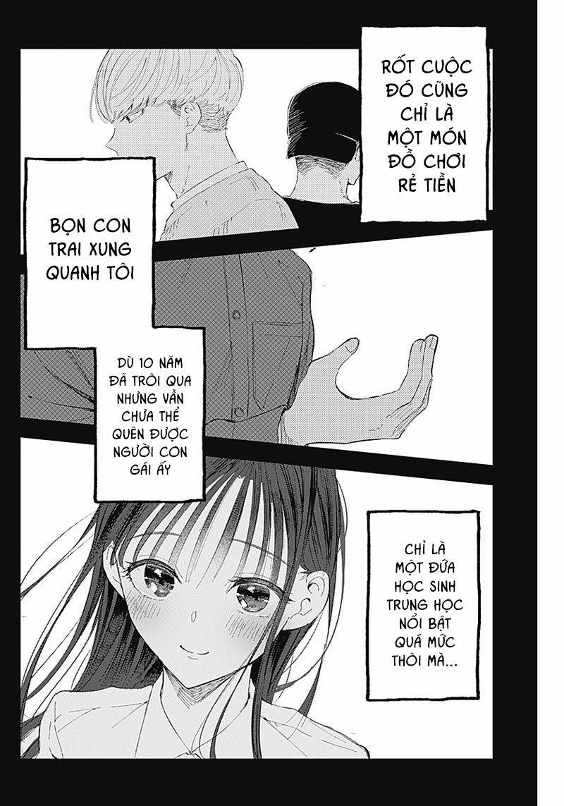 Seinen Shoyo Yo, Haru Wo Musabore 11 trang 3