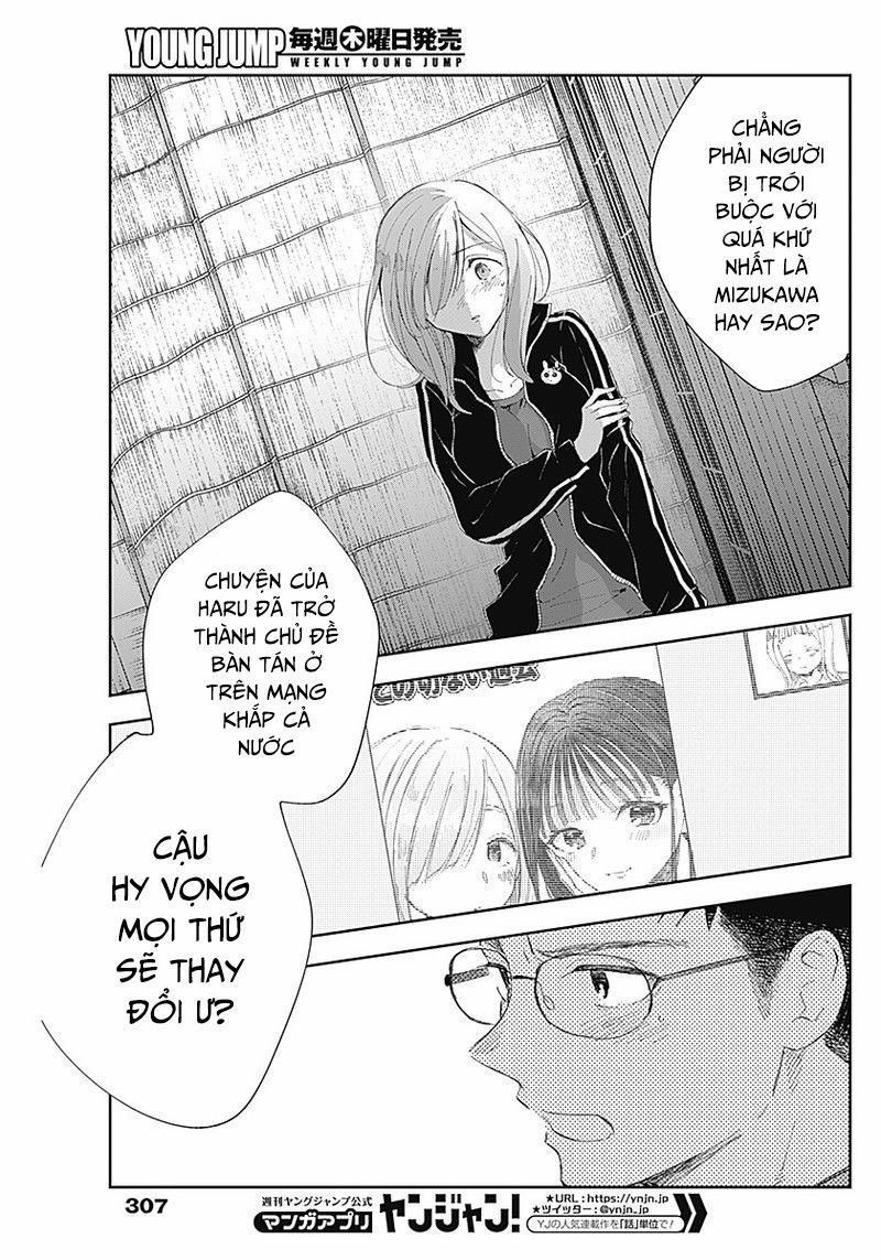 Seinen Shoyo Yo, Haru Wo Musabore 11 trang 8