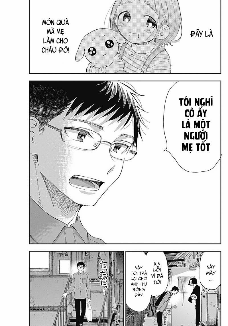 Seinen Shoyo Yo, Haru Wo Musabore 12 trang 18