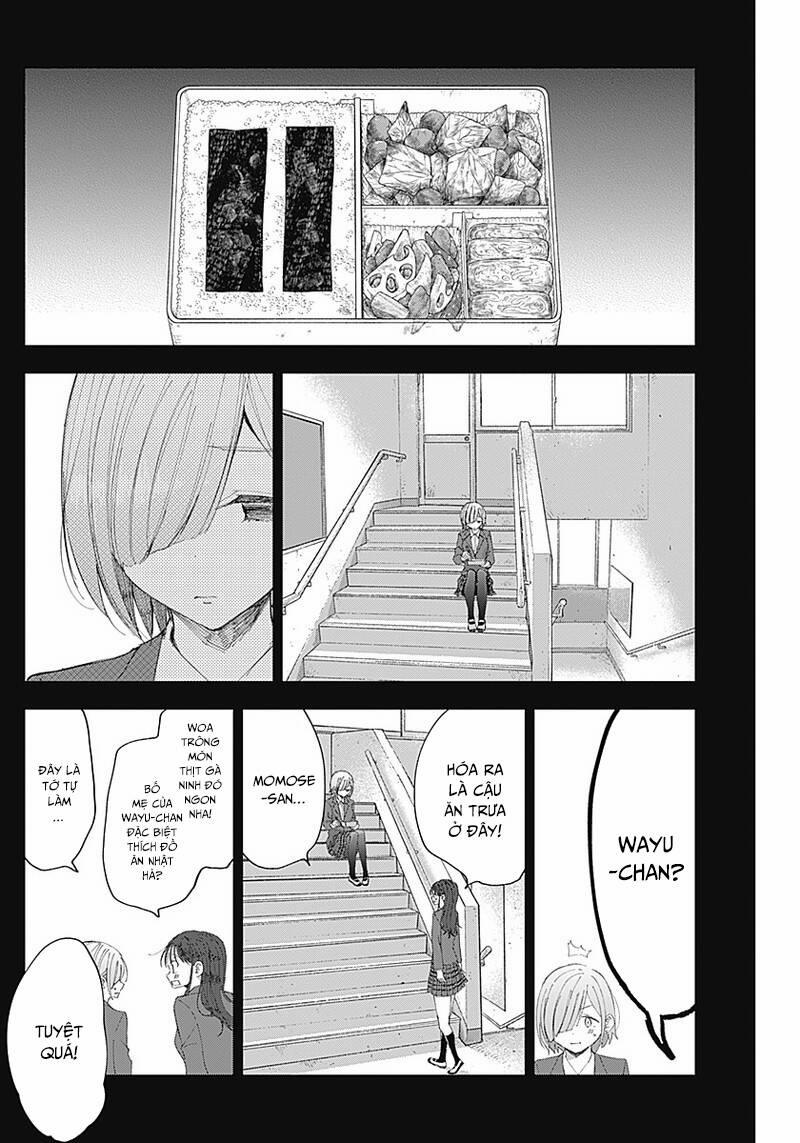 Seinen Shoyo Yo, Haru Wo Musabore 12 trang 3