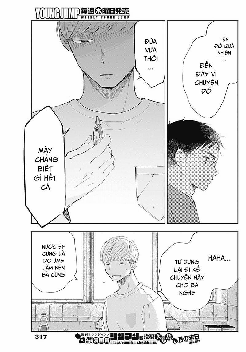 Seinen Shoyo Yo, Haru Wo Musabore 13 trang 14