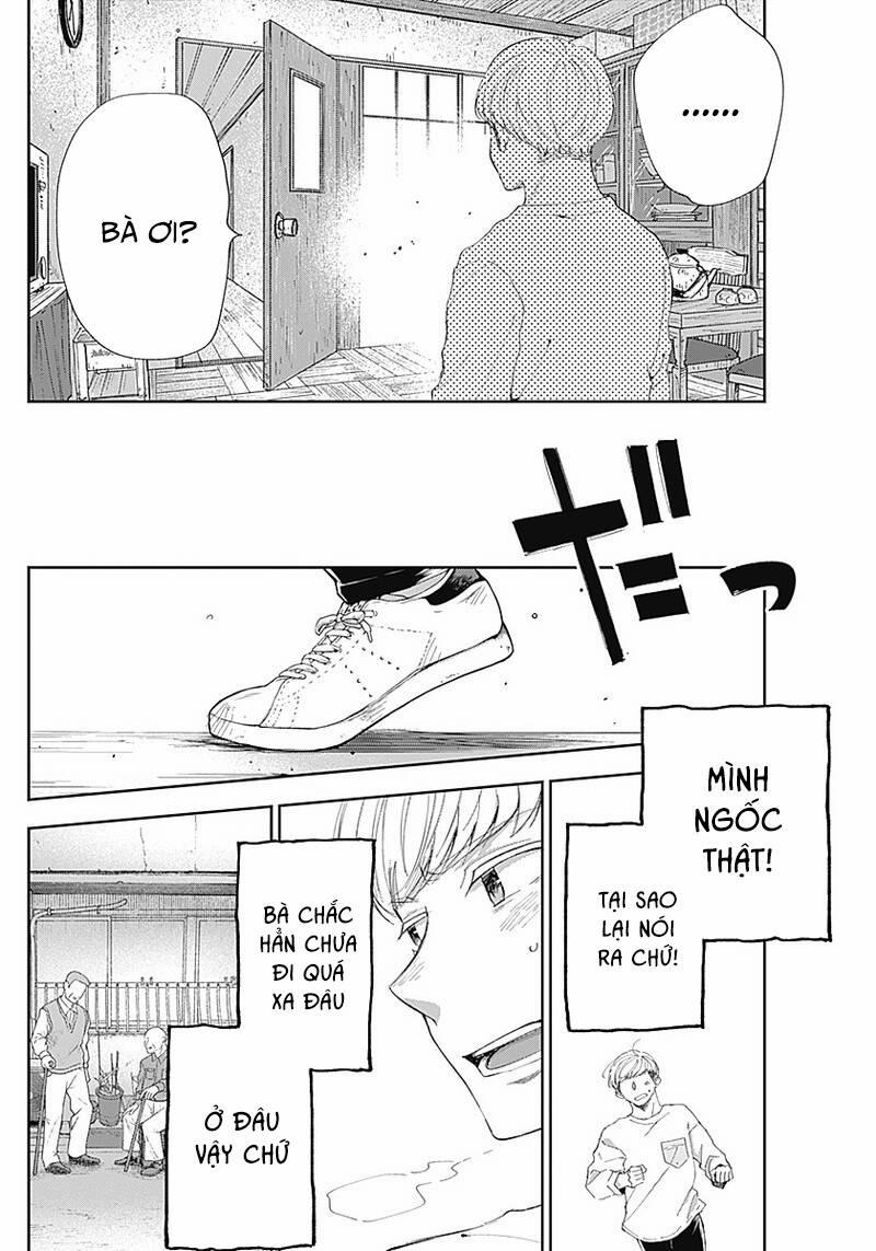 Seinen Shoyo Yo, Haru Wo Musabore 13 trang 15