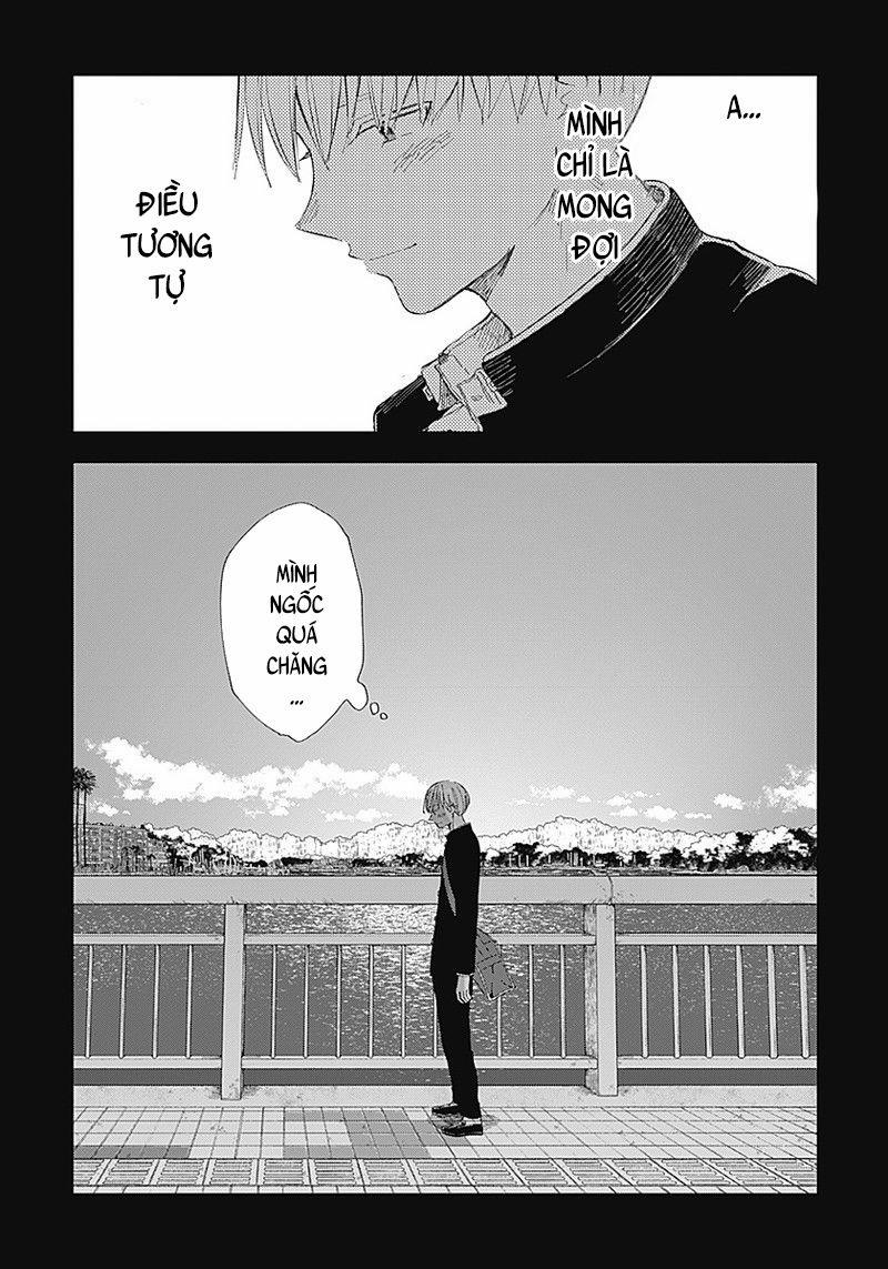 Seinen Shoyo Yo, Haru Wo Musabore 14 trang 12