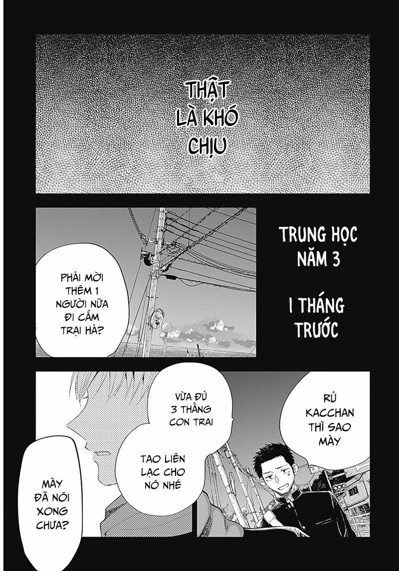 Seinen Shoyo Yo, Haru Wo Musabore 14 trang 18