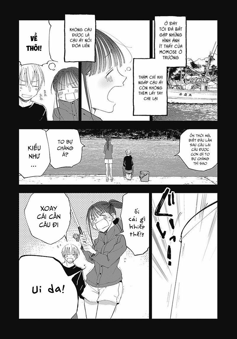 Seinen Shoyo Yo, Haru Wo Musabore 14 trang 5