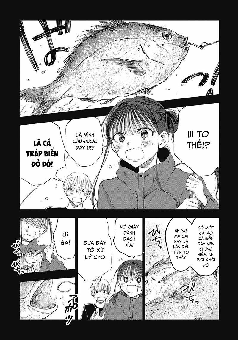 Seinen Shoyo Yo, Haru Wo Musabore 14 trang 6